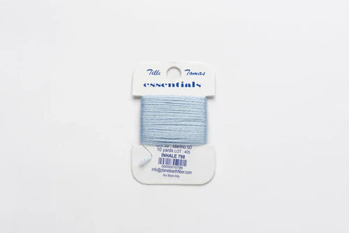 Essentials Card 798 Inhale