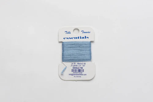 Essentials Card 799 Exhale