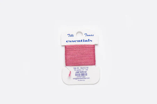 Essentials Cards 841 Jump Rope
