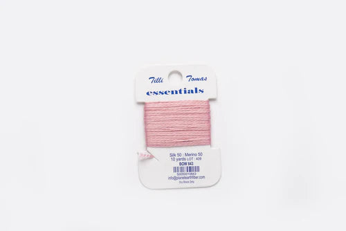 Essentials Card 843 Bow