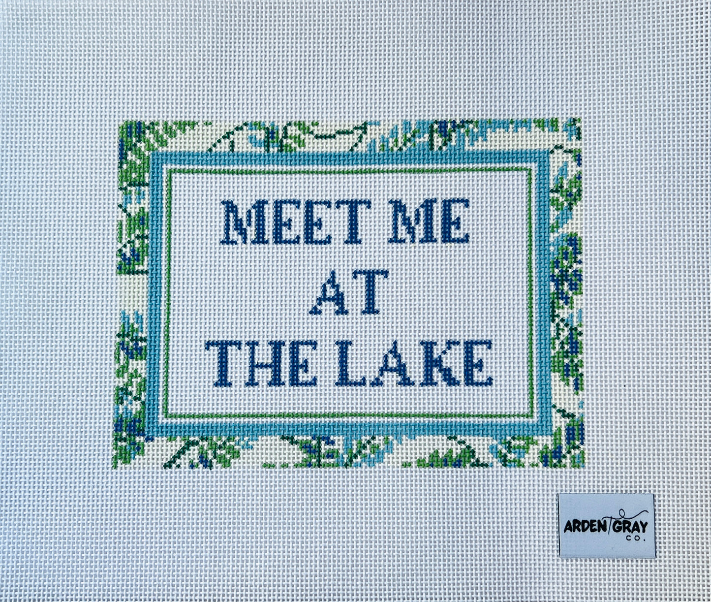 Meet Me at the Lake