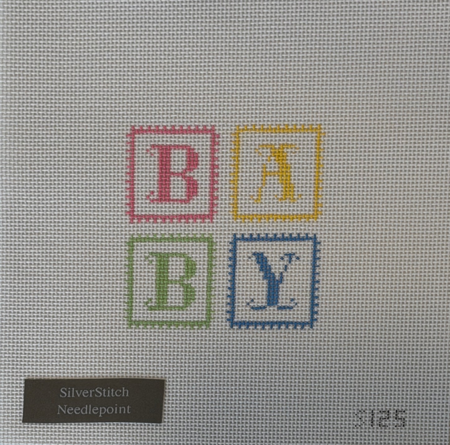 Baby Building Blocks