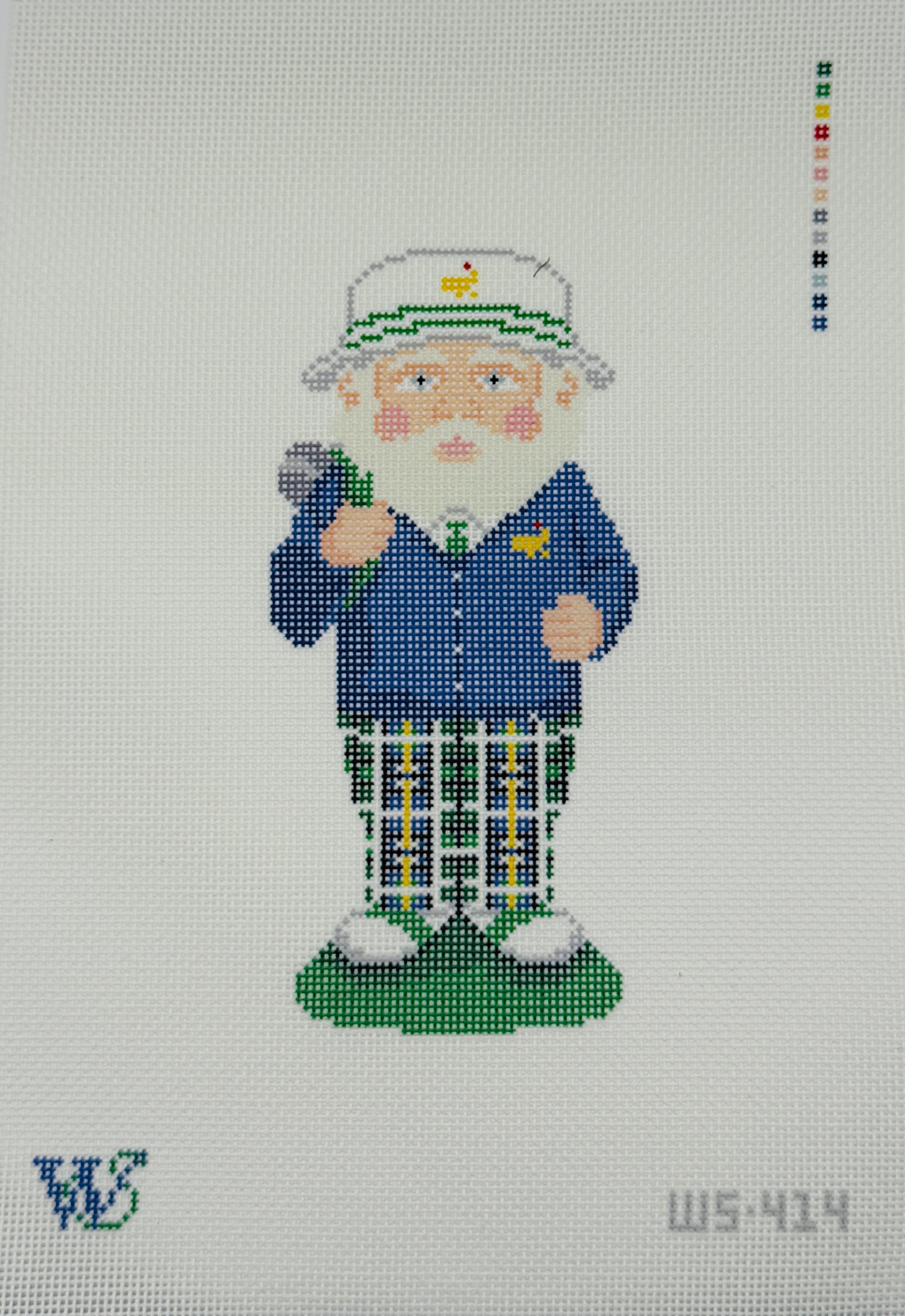 The Retro Patron Gnome