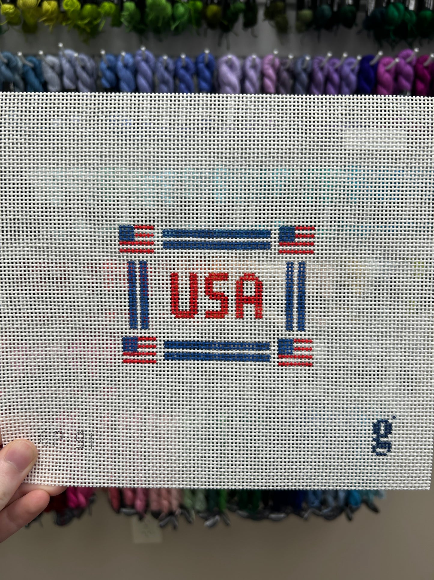 USA Canvas
