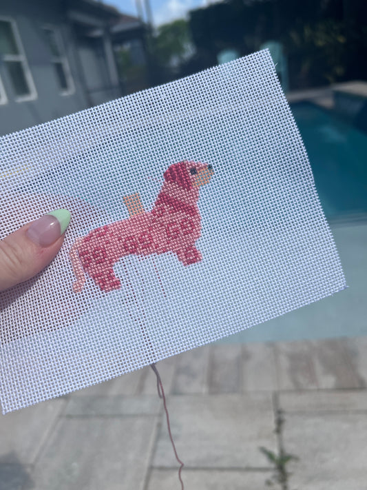Designer Dog Mini Pink