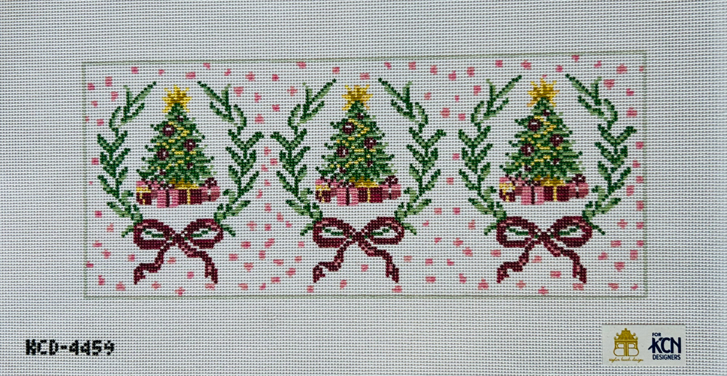 Christmas Tree Pillow