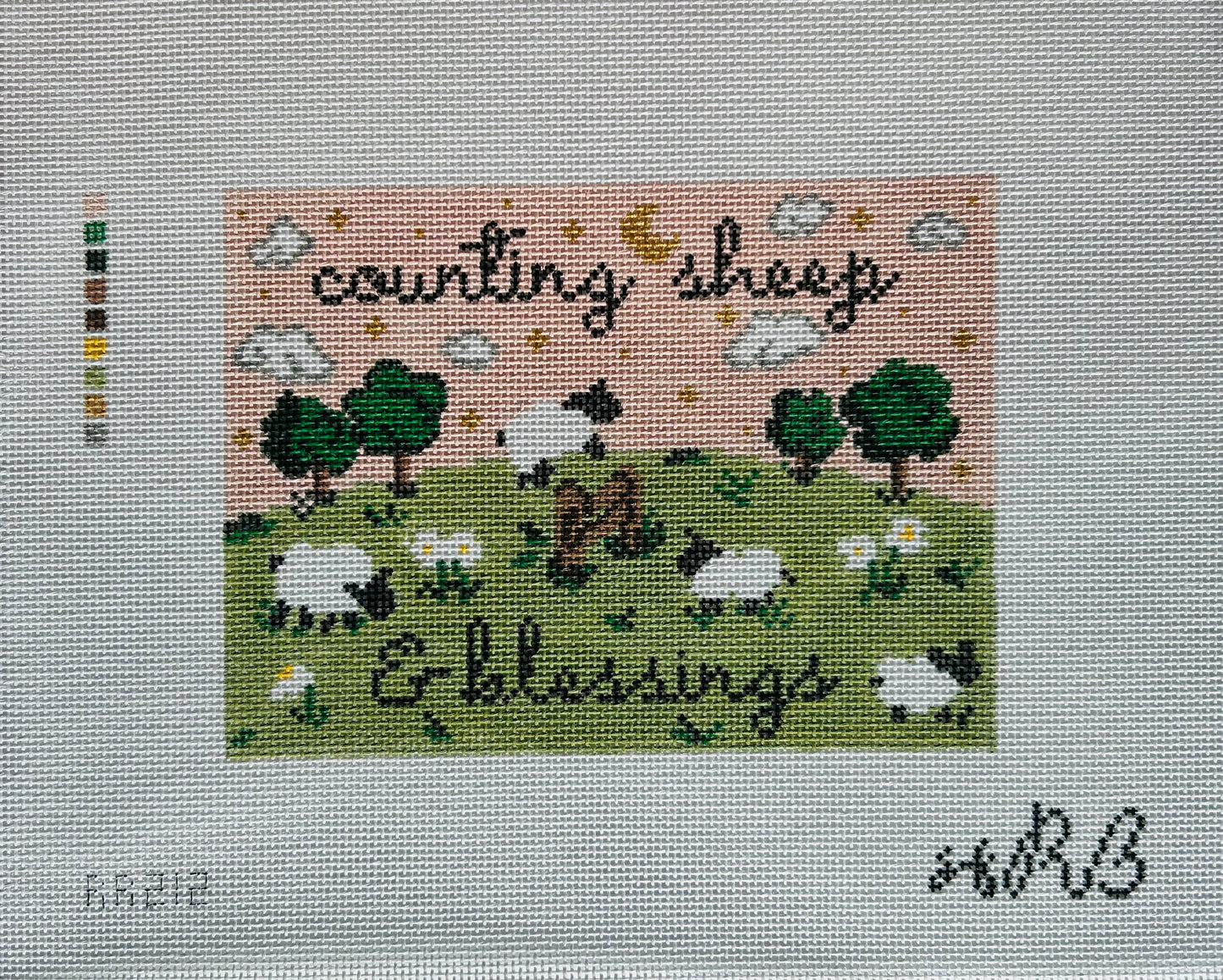 Counting Sheep & Blessings