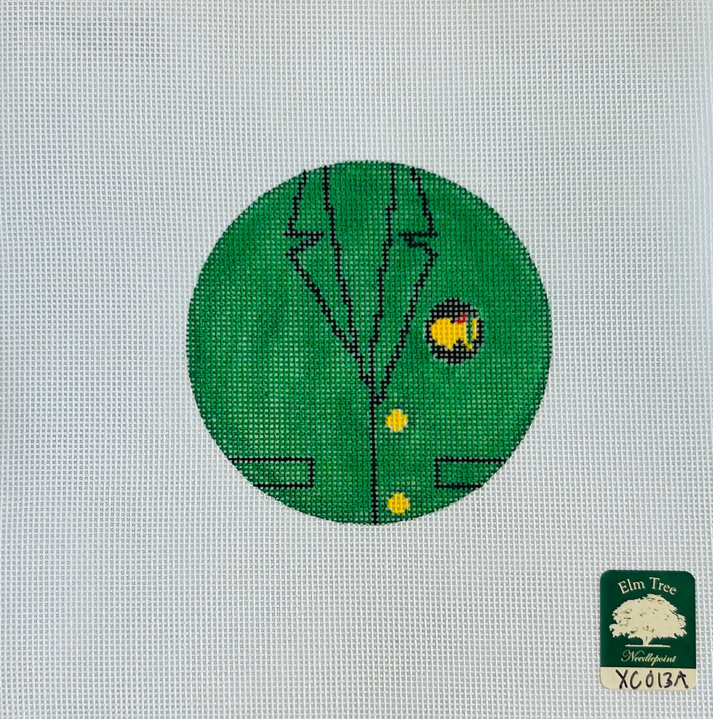 Masters Green Jacket