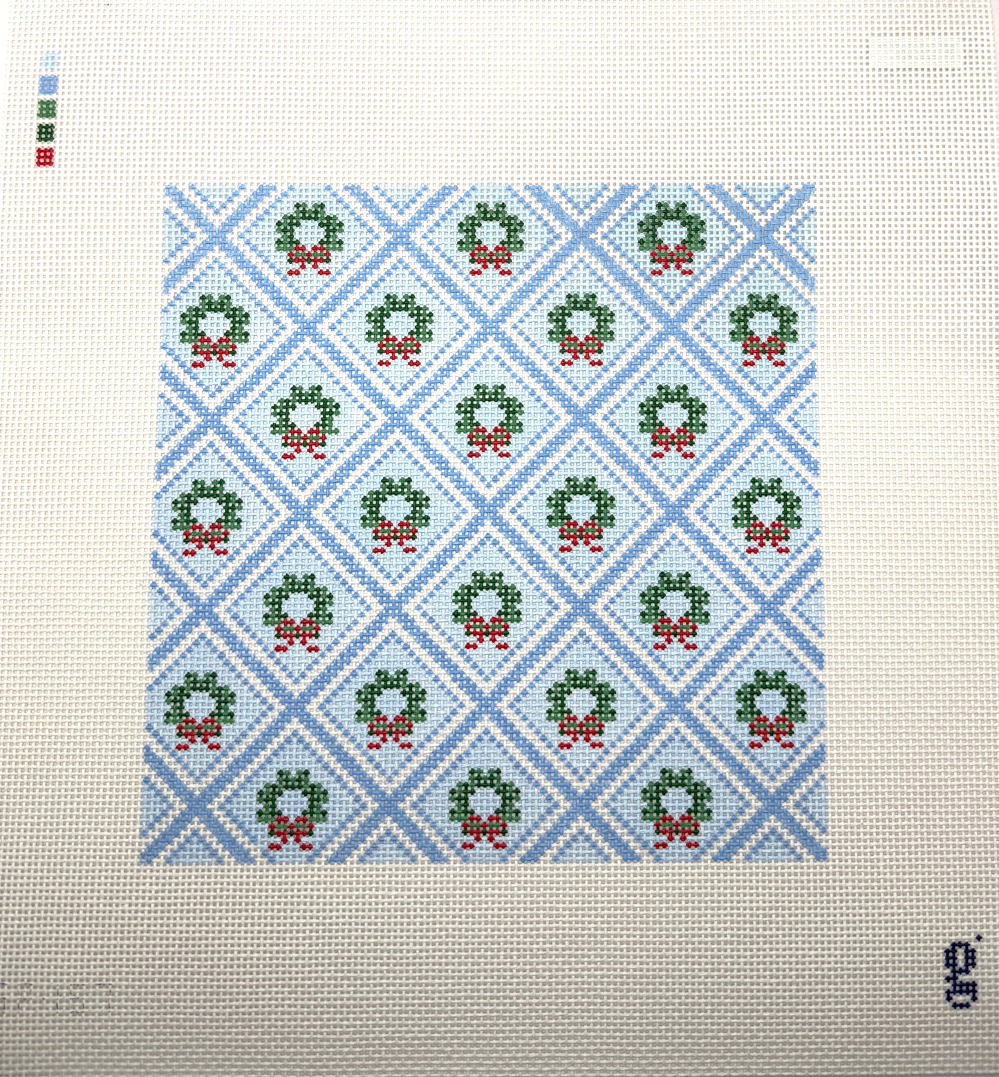 Wreath Trellis