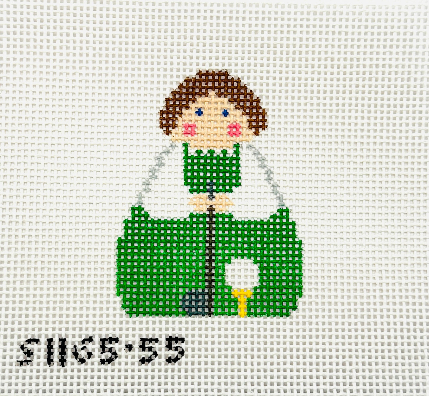 Golf Stitch It Angel