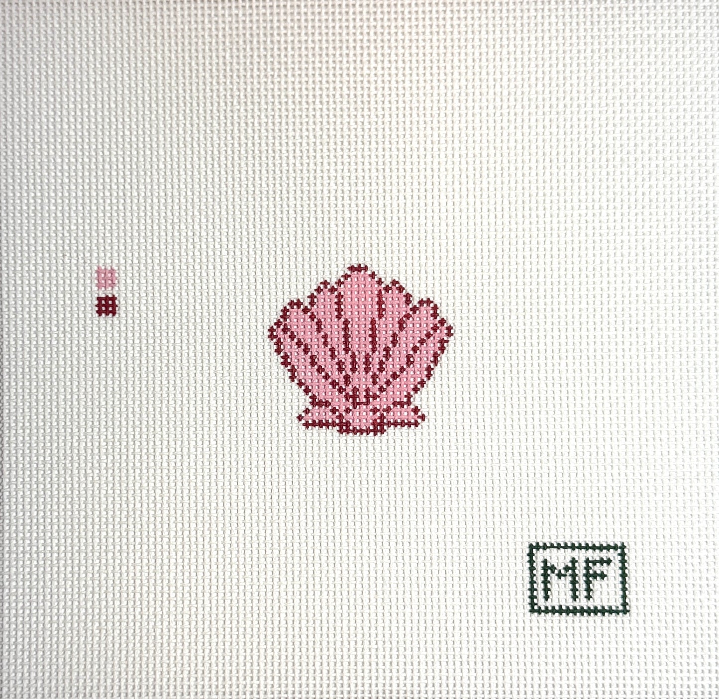 Shell Mini-Pink