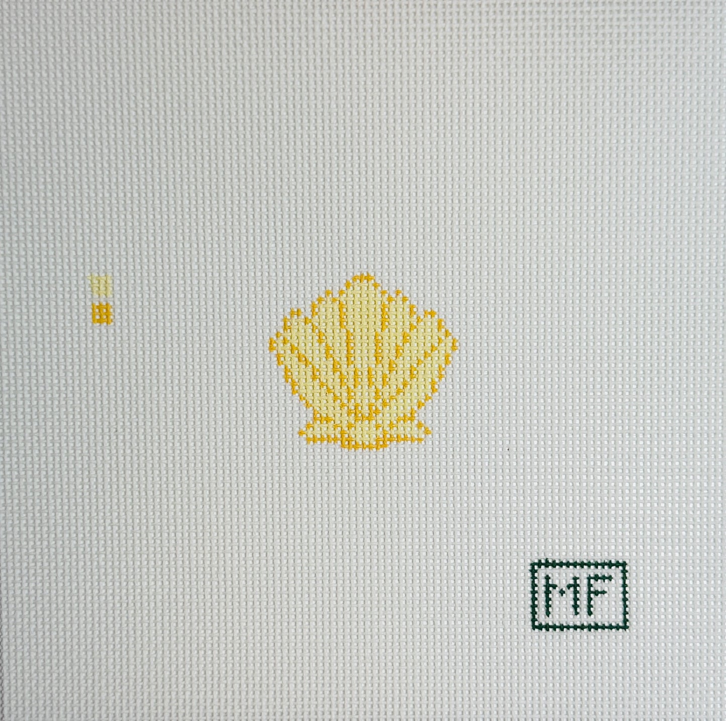 Shell Mini-Yellow