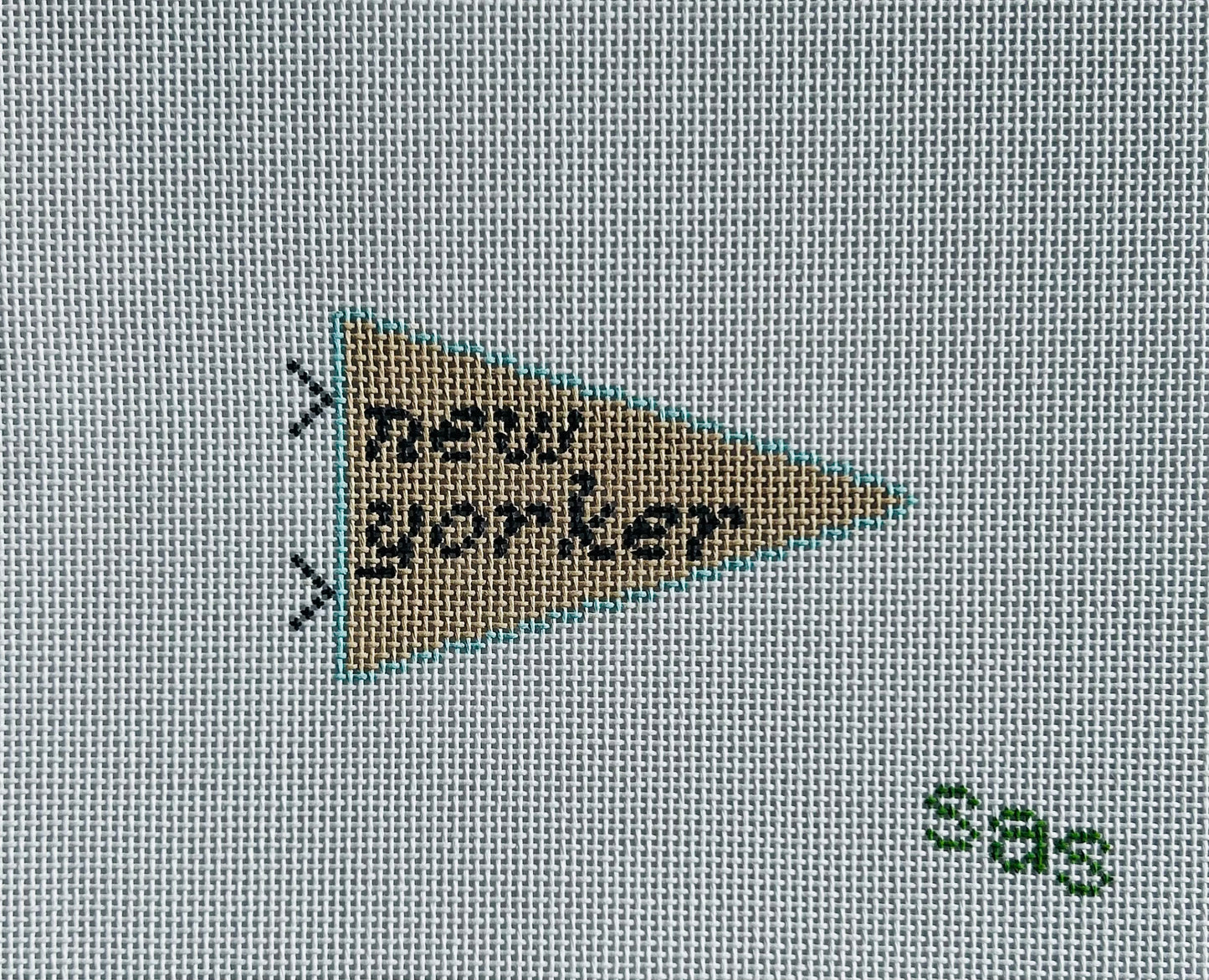 Mini New Yorker Pennant