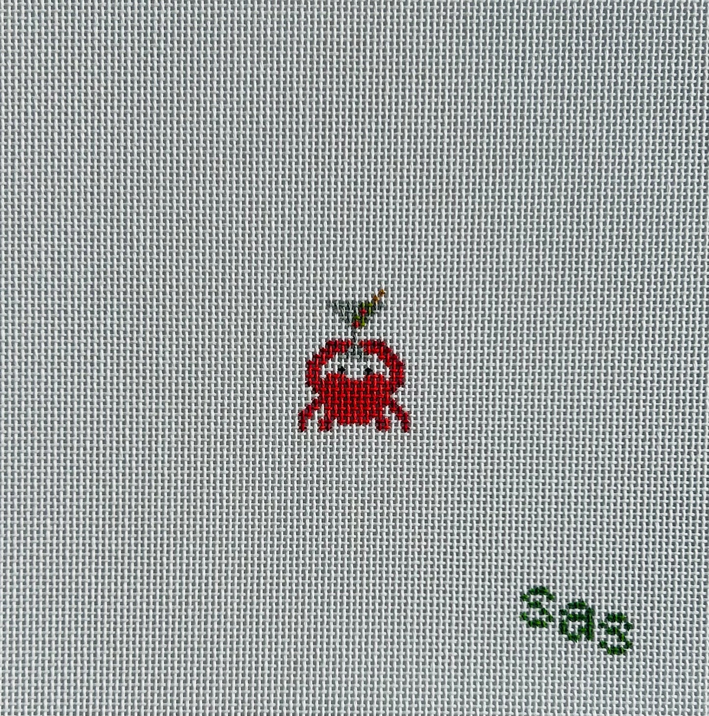 Mini Crabtini - Red