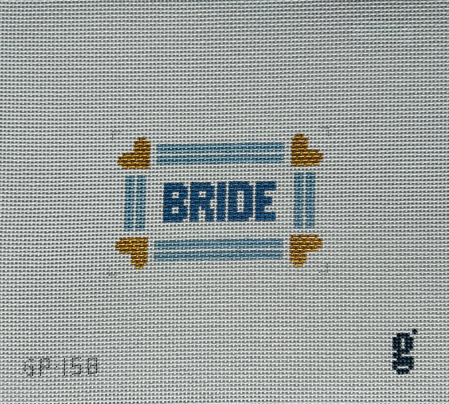 Bride Sign
