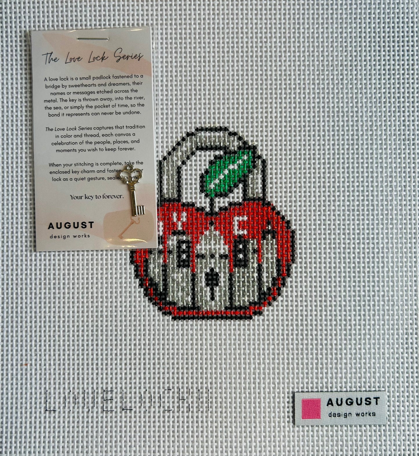 Big Apple - Love Lock