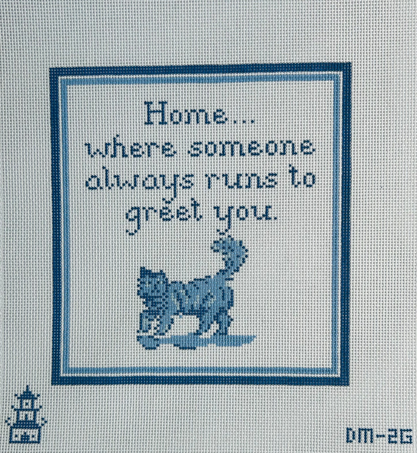 Home is Where - Cat