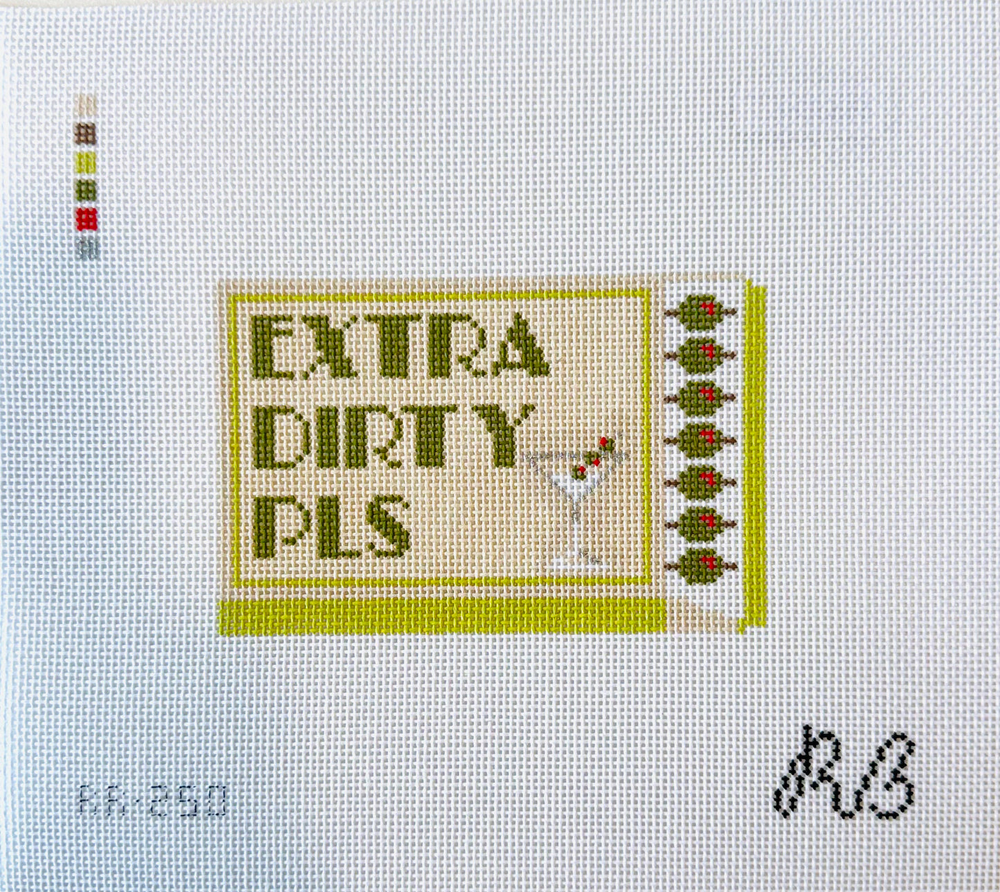 Extra Dirty Pls Matchbook