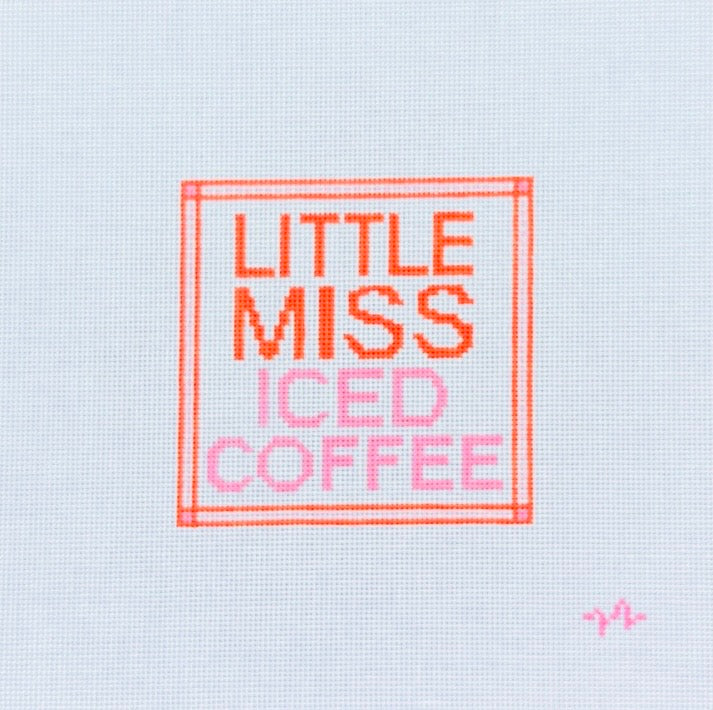 Little Miss Iced Coffee