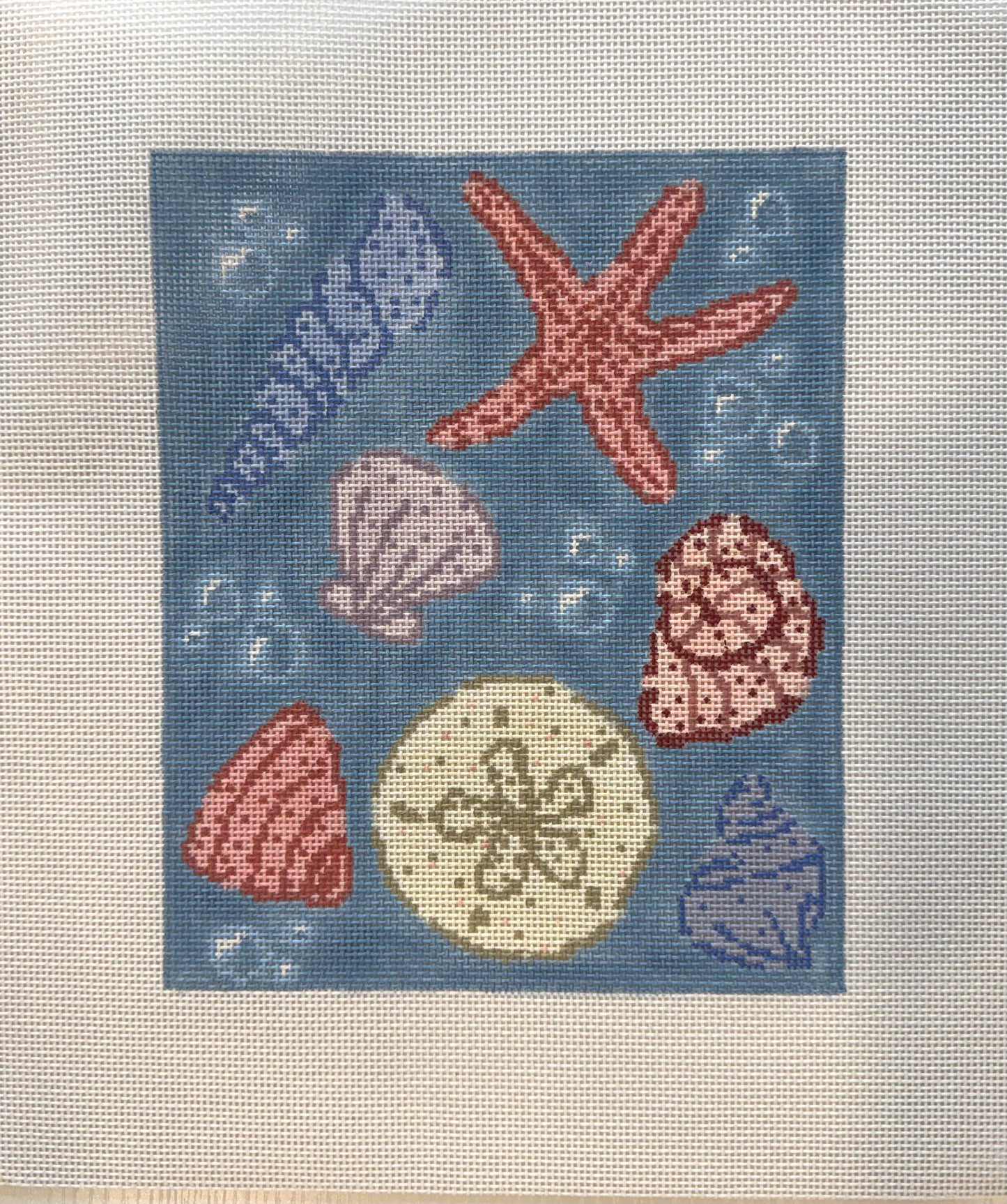 Under The Sea Pillow