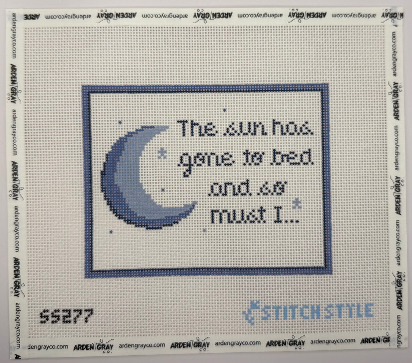 The Sun Has Gone To Bed