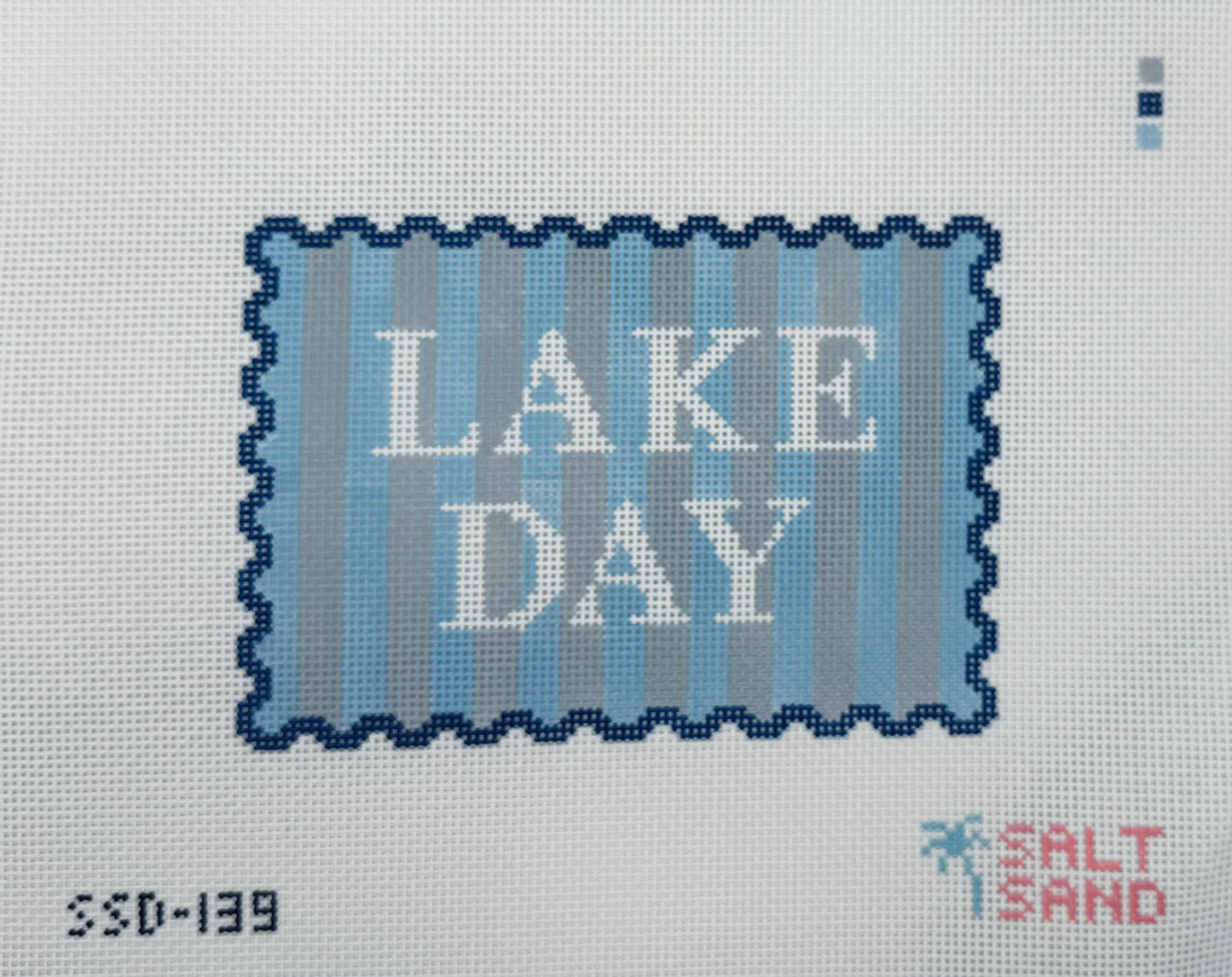 Lake Day