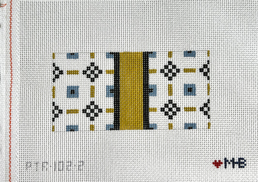 Geometric Tile 6x3