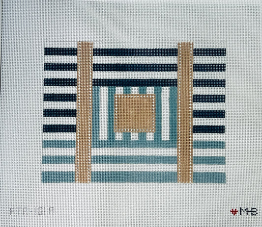 Needlepoint Tote Canvas