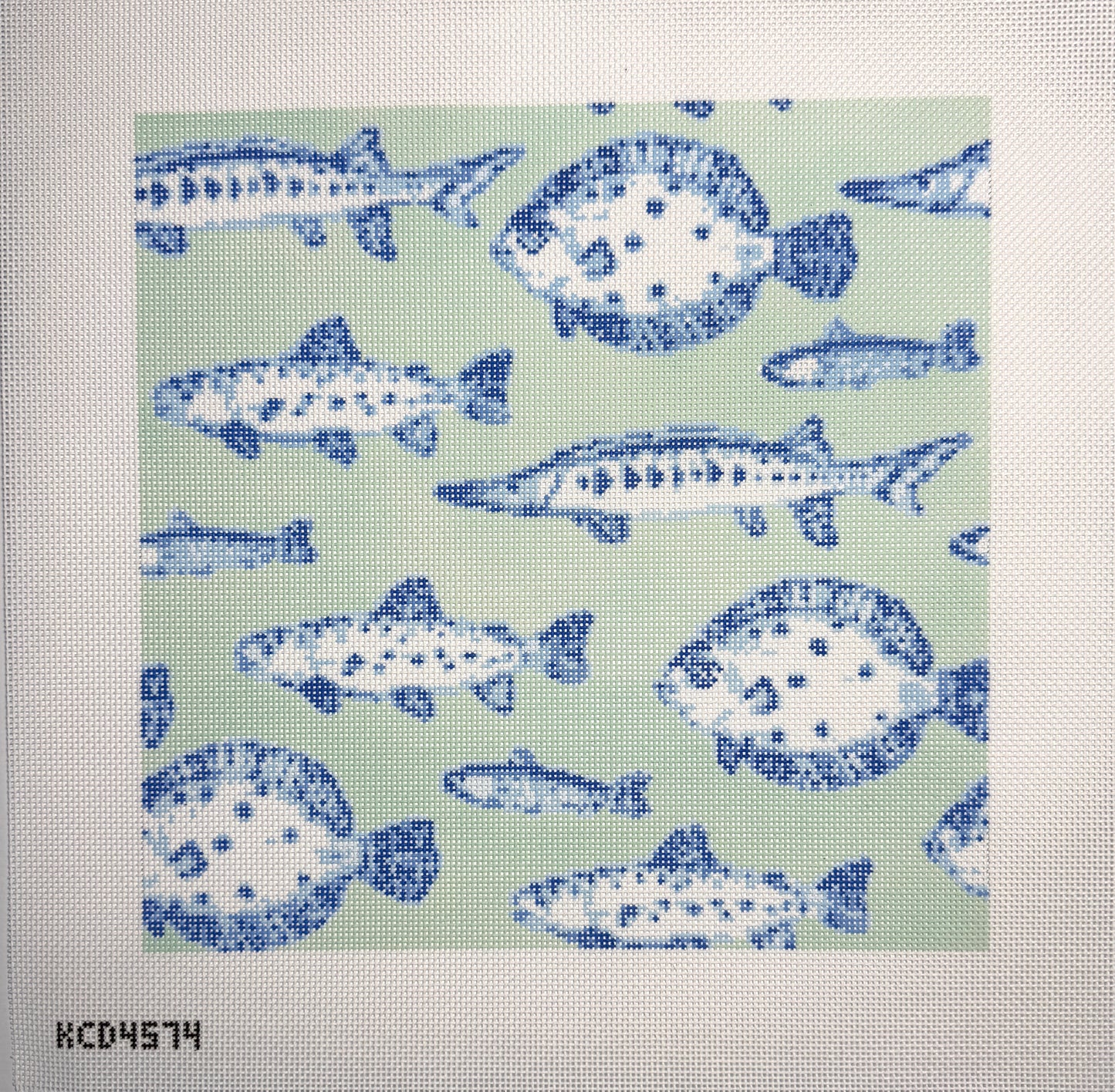 Fish Pillow