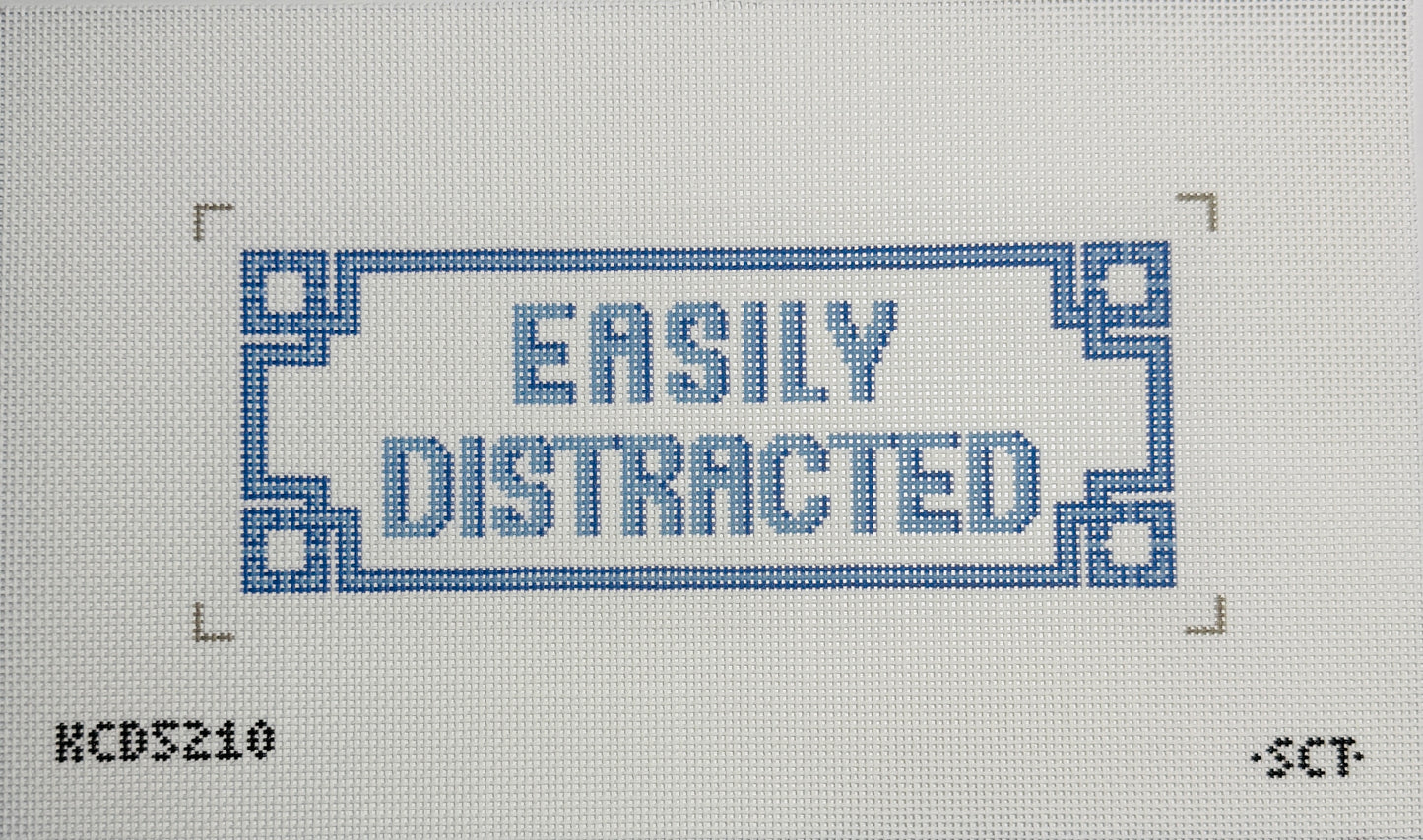 Easily Distracted