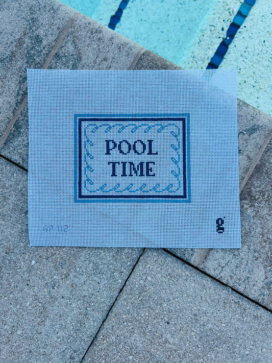Pool Time