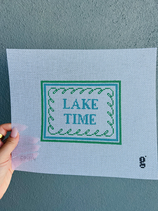 Lake Time