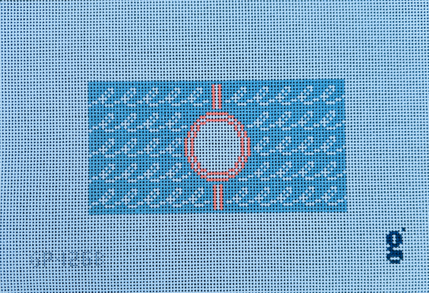 Squiggle Wave Beach 3x6