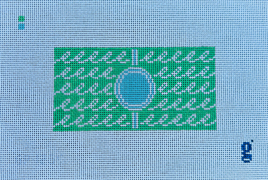 Squiggle Wave Lake 3x6