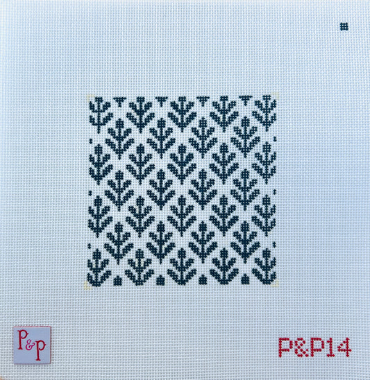 Ivy Coaster in Navy