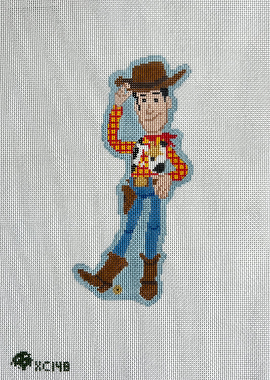 Woody