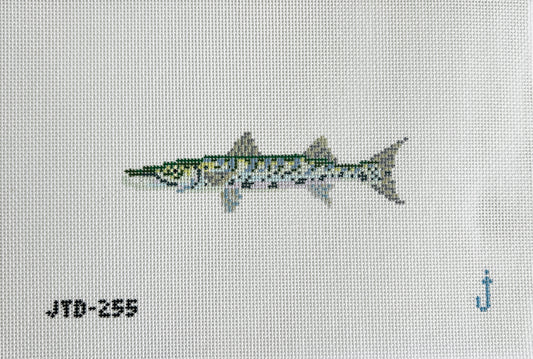 Baracuda Needlepoint Canvas