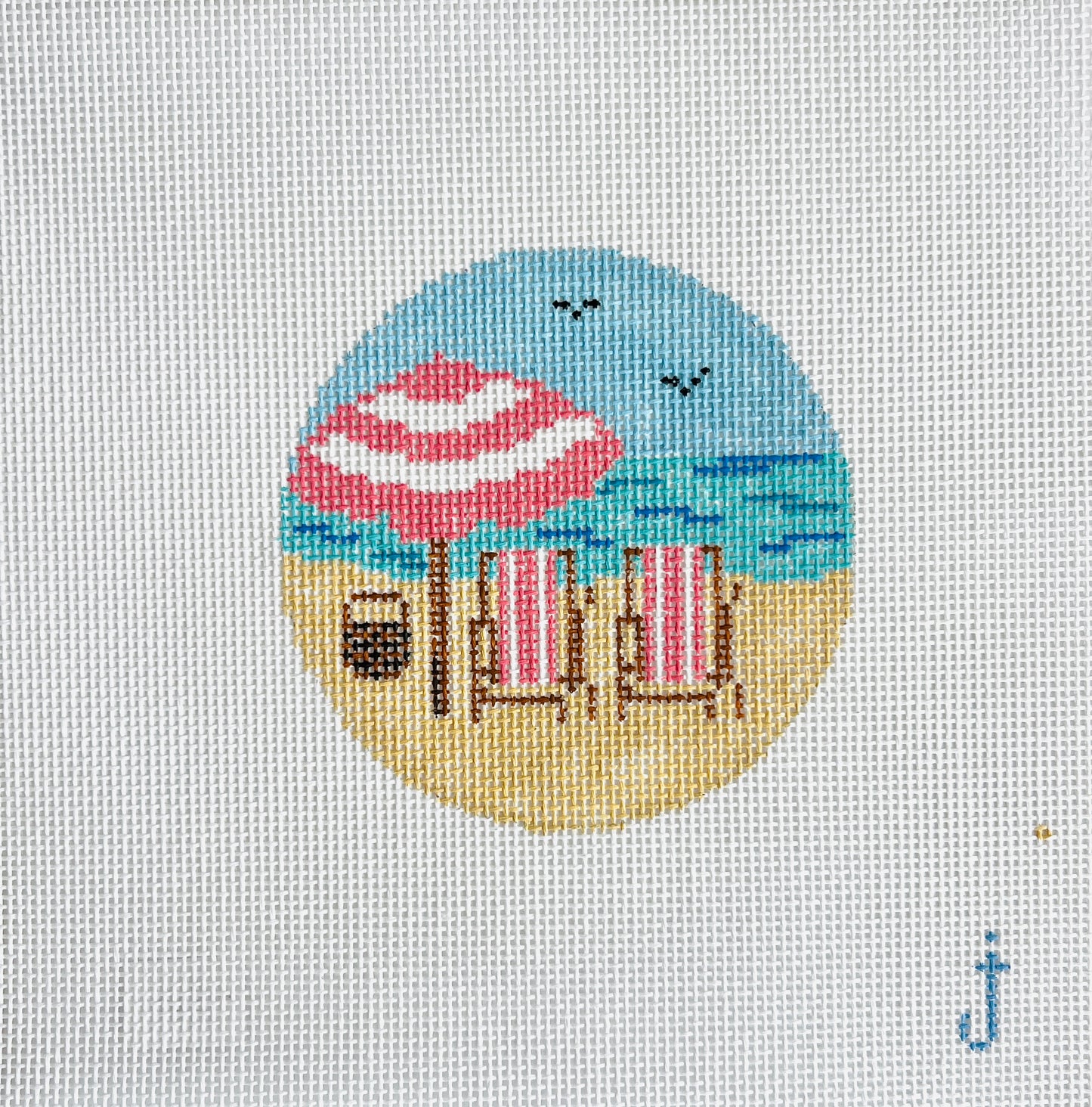 Beach Round