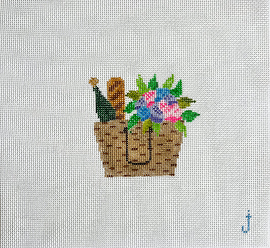 Nantucket basket