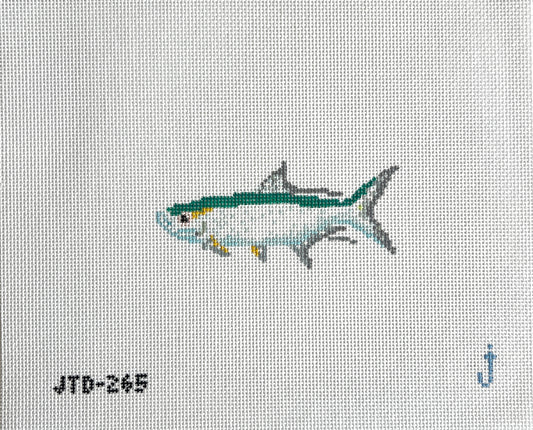 Tarpoon Fish