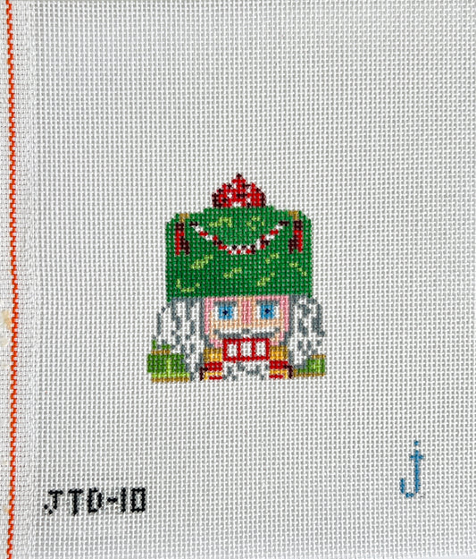 Nutcracker head