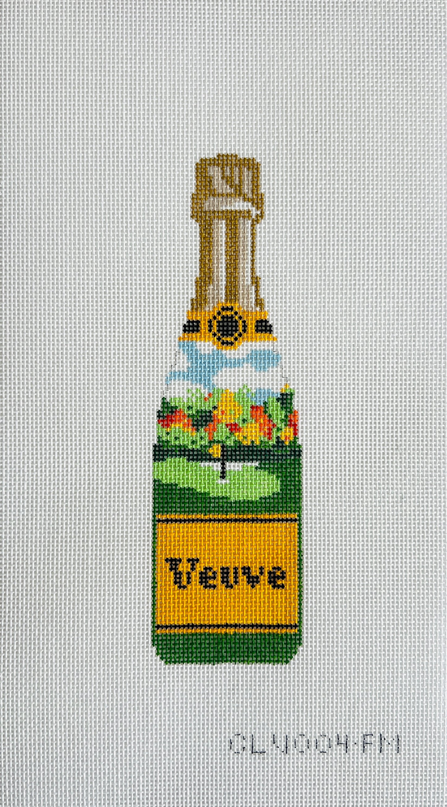 Veuve Bottle: Fall Masters