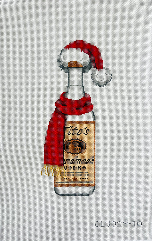 Titos Santa Hat
