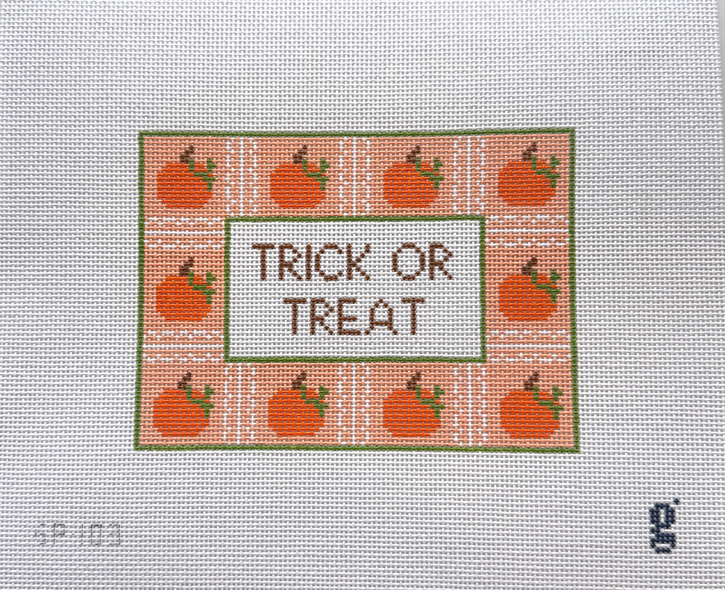 Trick or Treat
