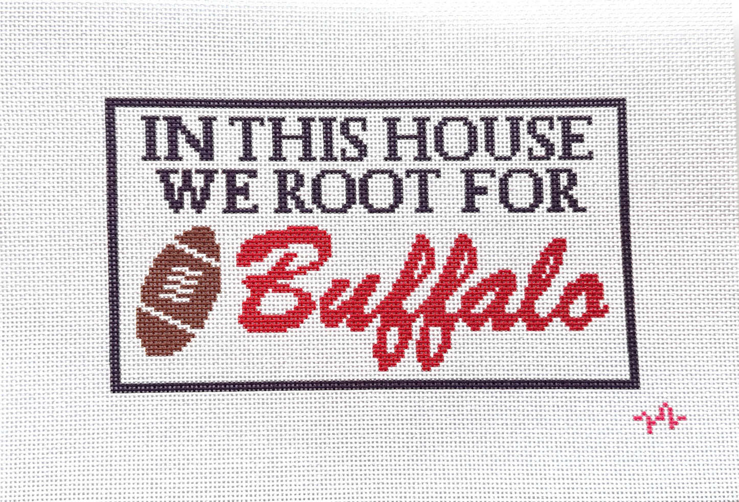 In this house we root for Buffalo