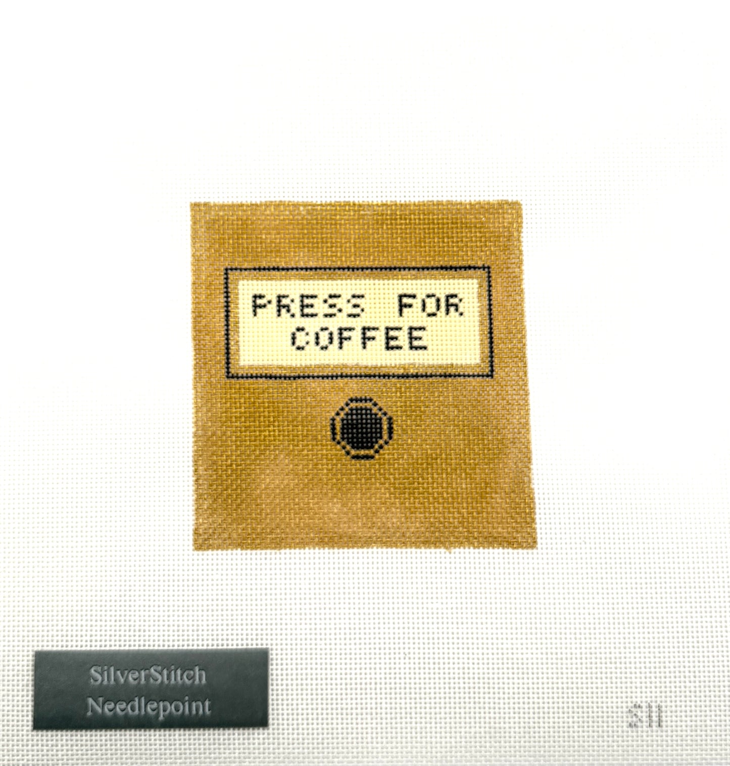Press for Coffee