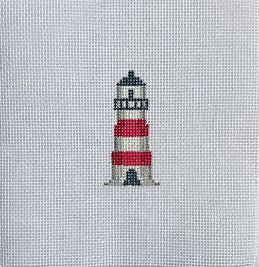 Lighthouse Needlepoint Mini