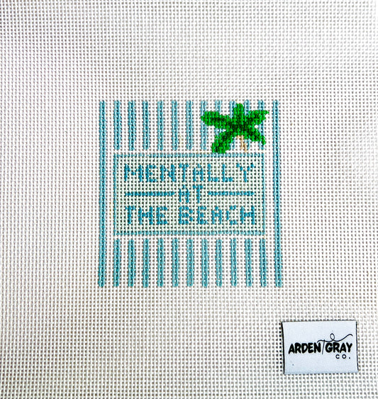Mentally at the Beach
