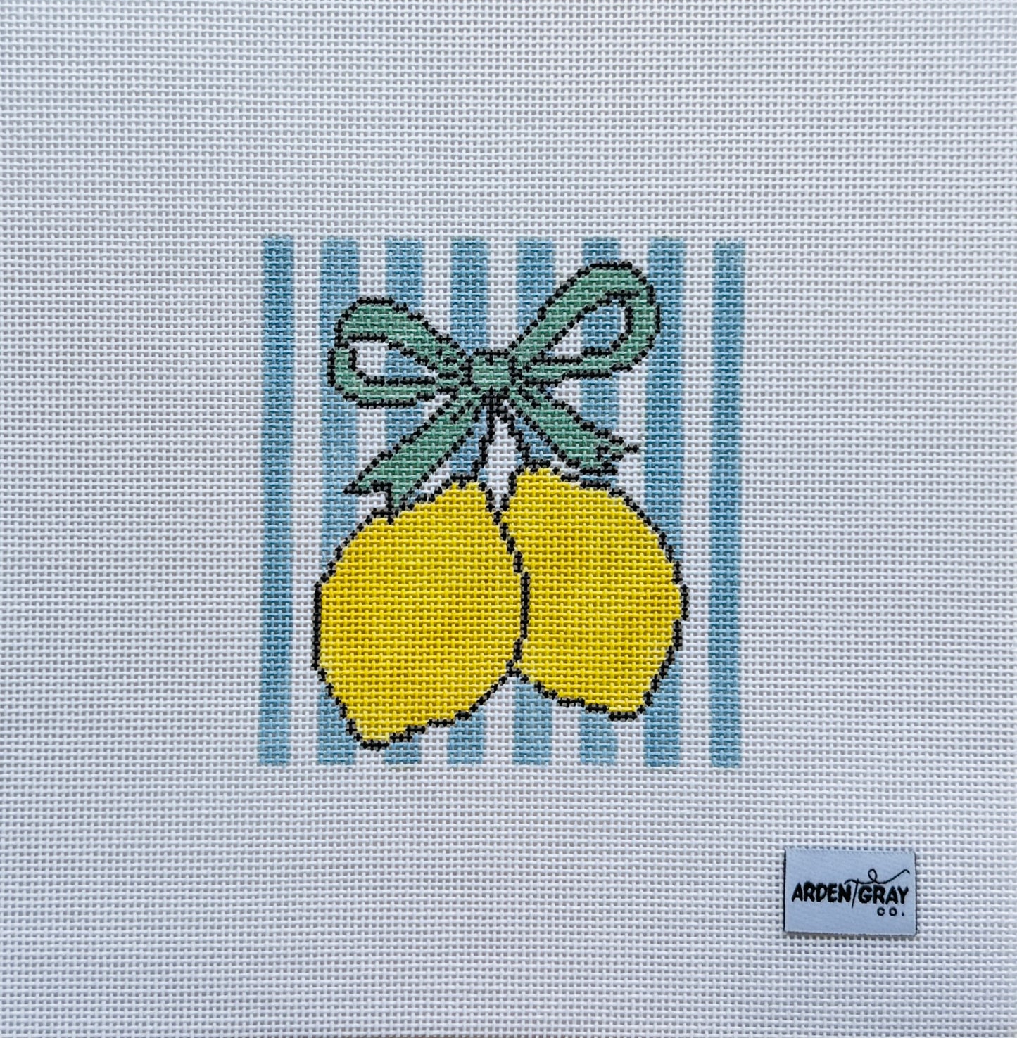 PREORDER: Striped Lemons