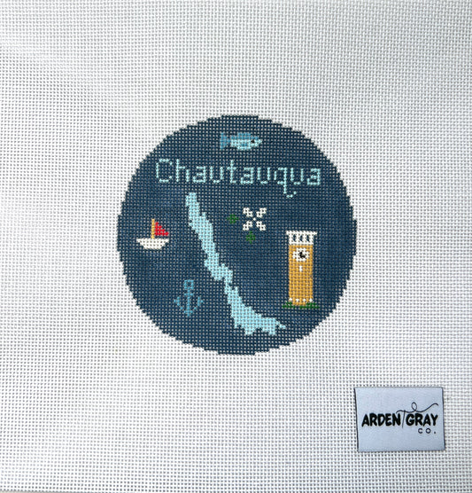 Chautauqua Lake Round